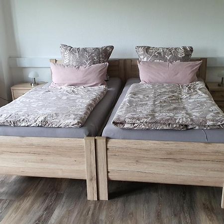 Ferienwohnung Am Ring Baar  Bagian luar foto