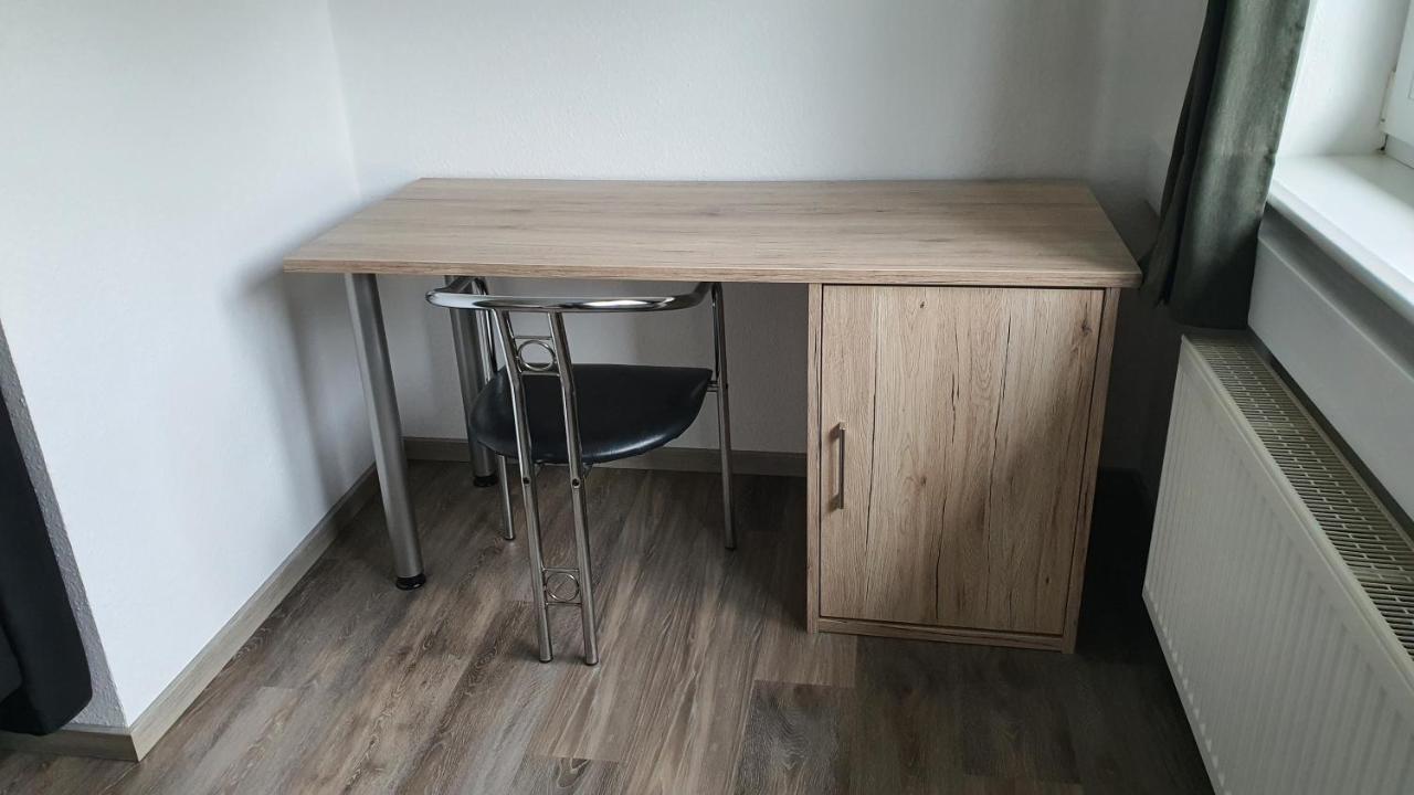 Ferienwohnung Am Ring Baar  Bagian luar foto