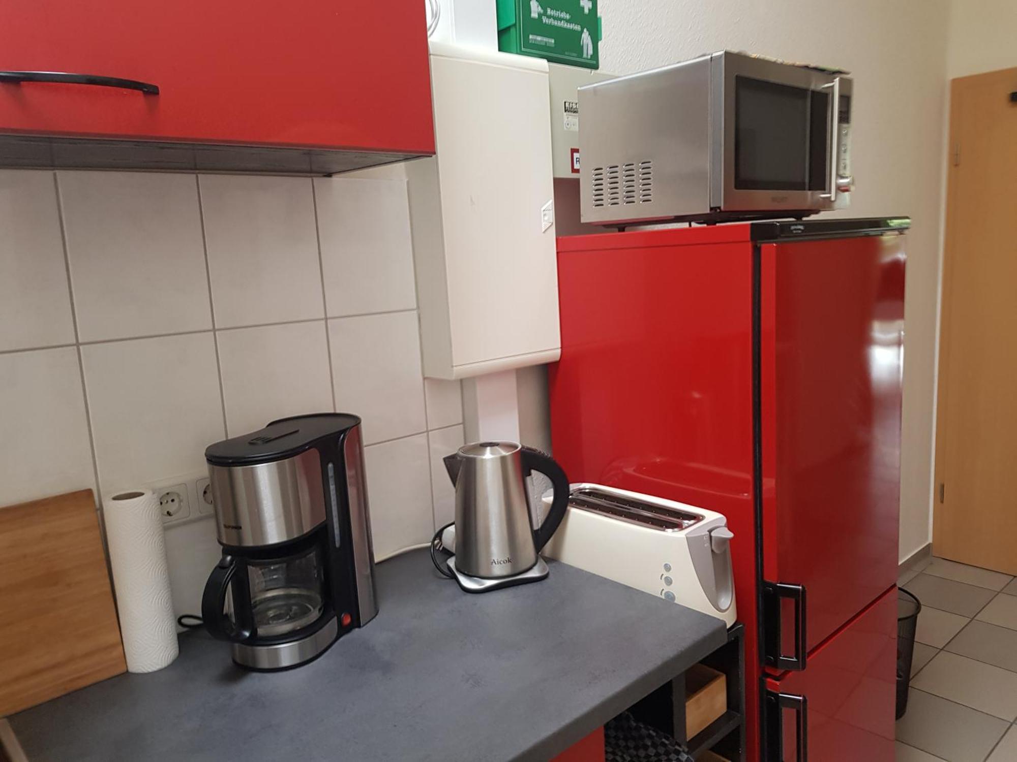 Ferienwohnung Am Ring Baar  Bagian luar foto