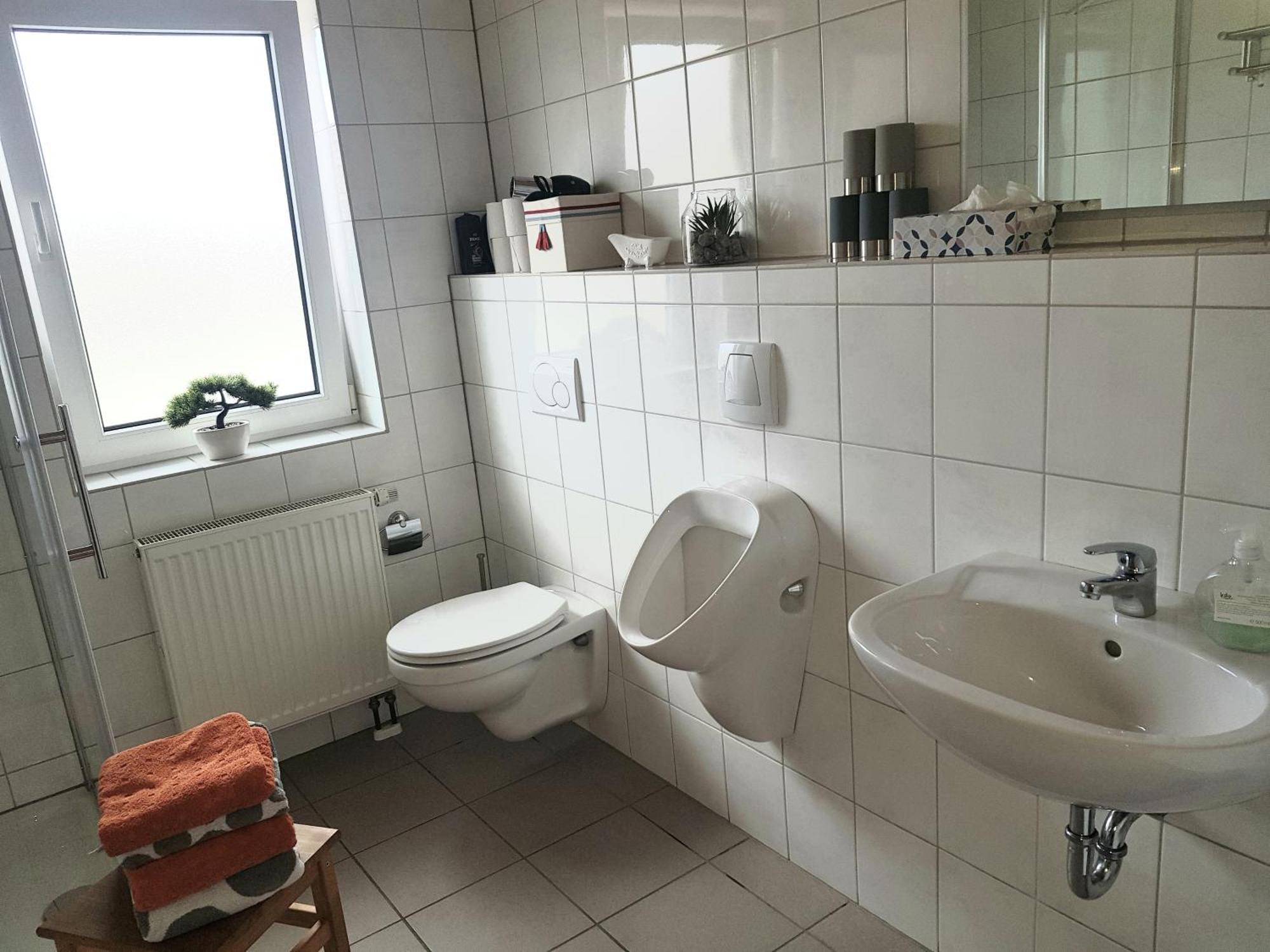Ferienwohnung Am Ring Baar  Bagian luar foto